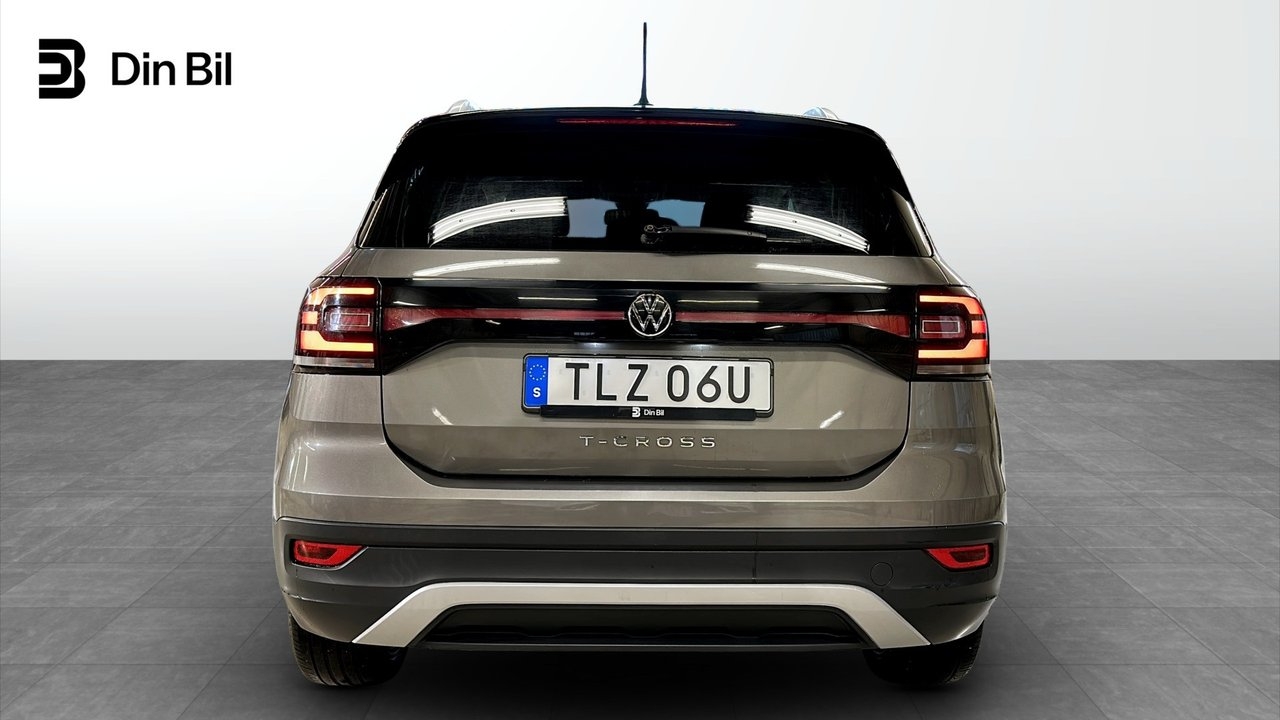 Volkswagen T-Cross 1.0 TSI 2021, kuva 5/19