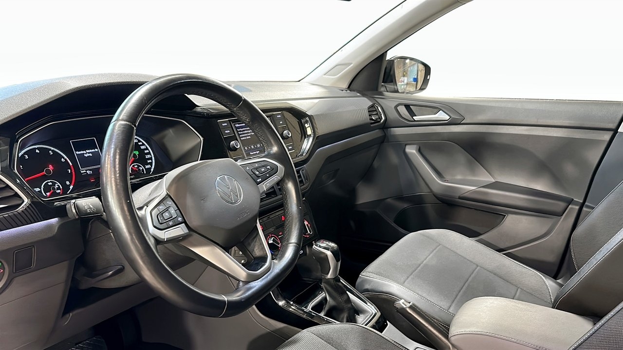 Volkswagen T-Cross 1.0 TSI 2021, kuva 7/19
