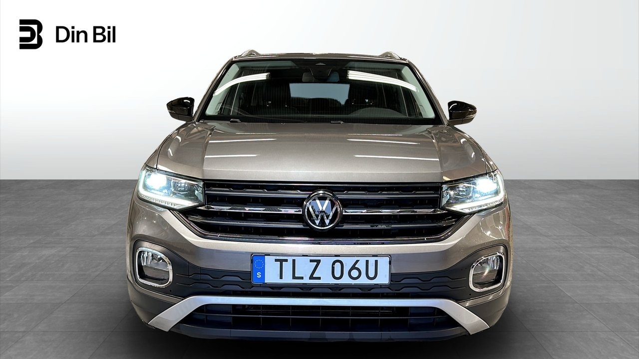 Volkswagen T-Cross 1.0 TSI 2021, kuva 4/19