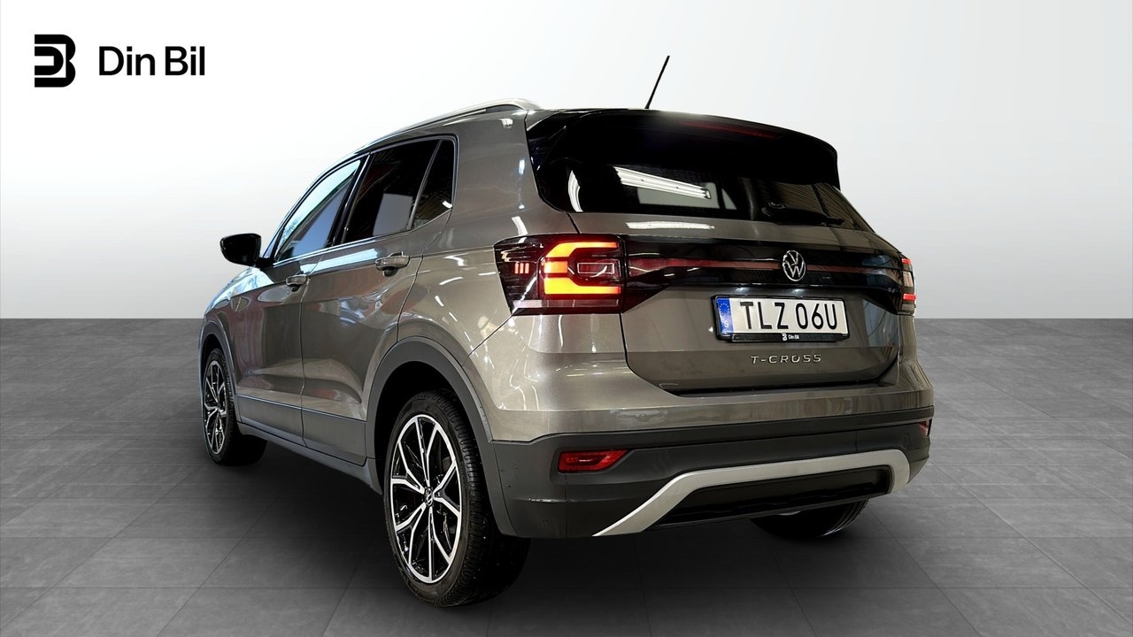 Volkswagen T-Cross 1.0 TSI 2021, kuva 3/19