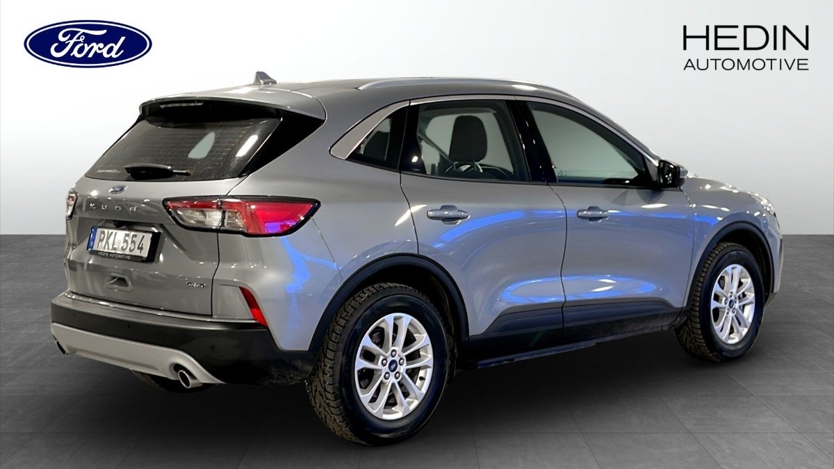 Ford Kuga 2.5 Plugin-Hybrid Titanium 2024, bild 2/9