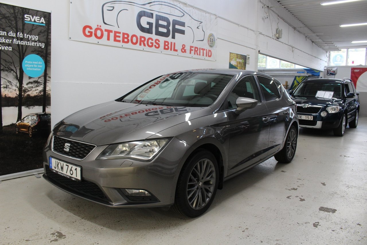 Seat Leon