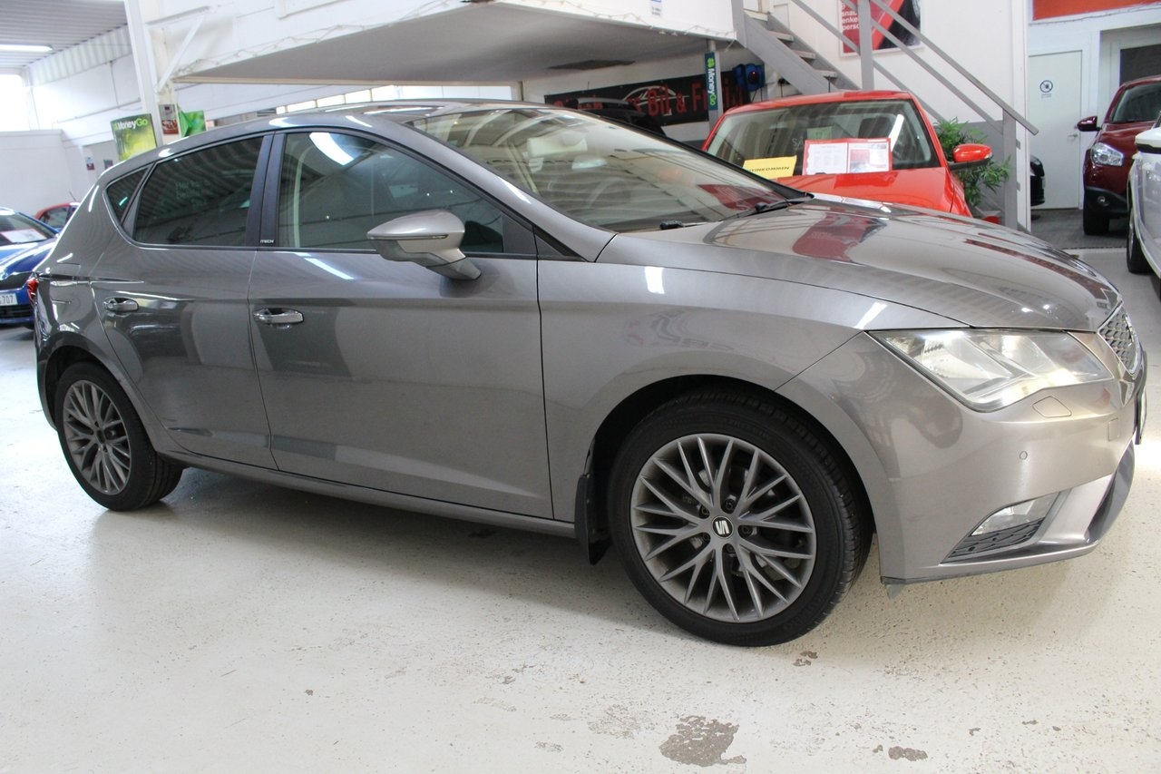 Seat Leon 1.2 TSI Style I-Tech 2014, bild 7/10