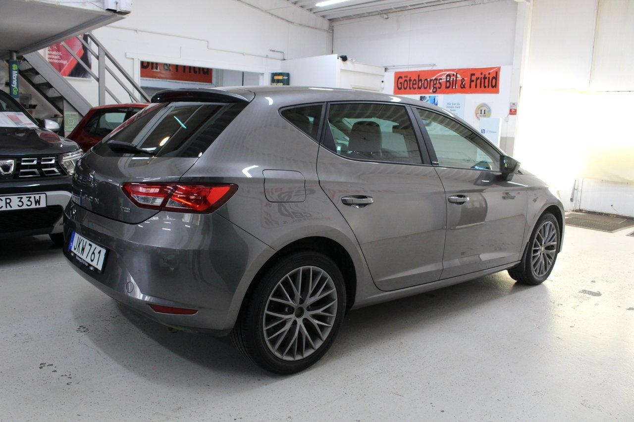 Seat Leon 1.2 TSI Style I-Tech 2014, bild 6/10
