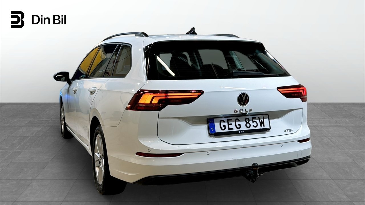 Volkswagen Golf 1.5 eTSI 2026, kuva 3/10