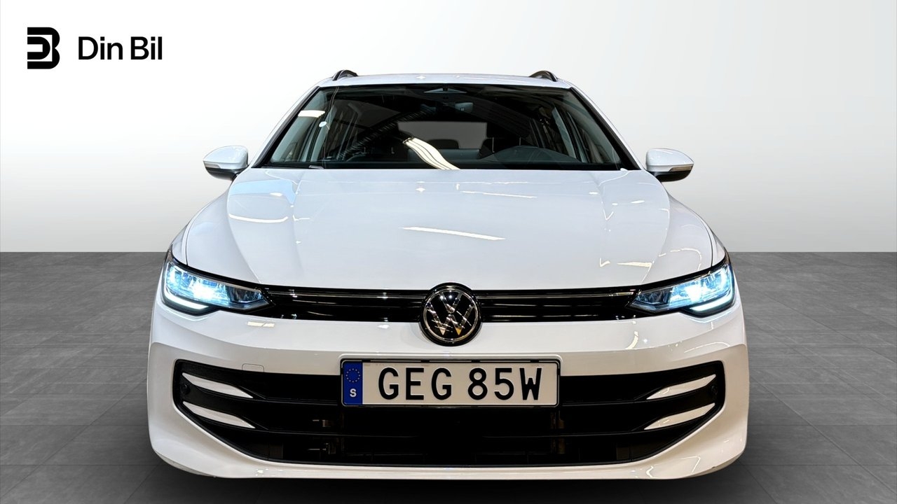 Volkswagen Golf 1.5 eTSI 2026, kuva 4/10