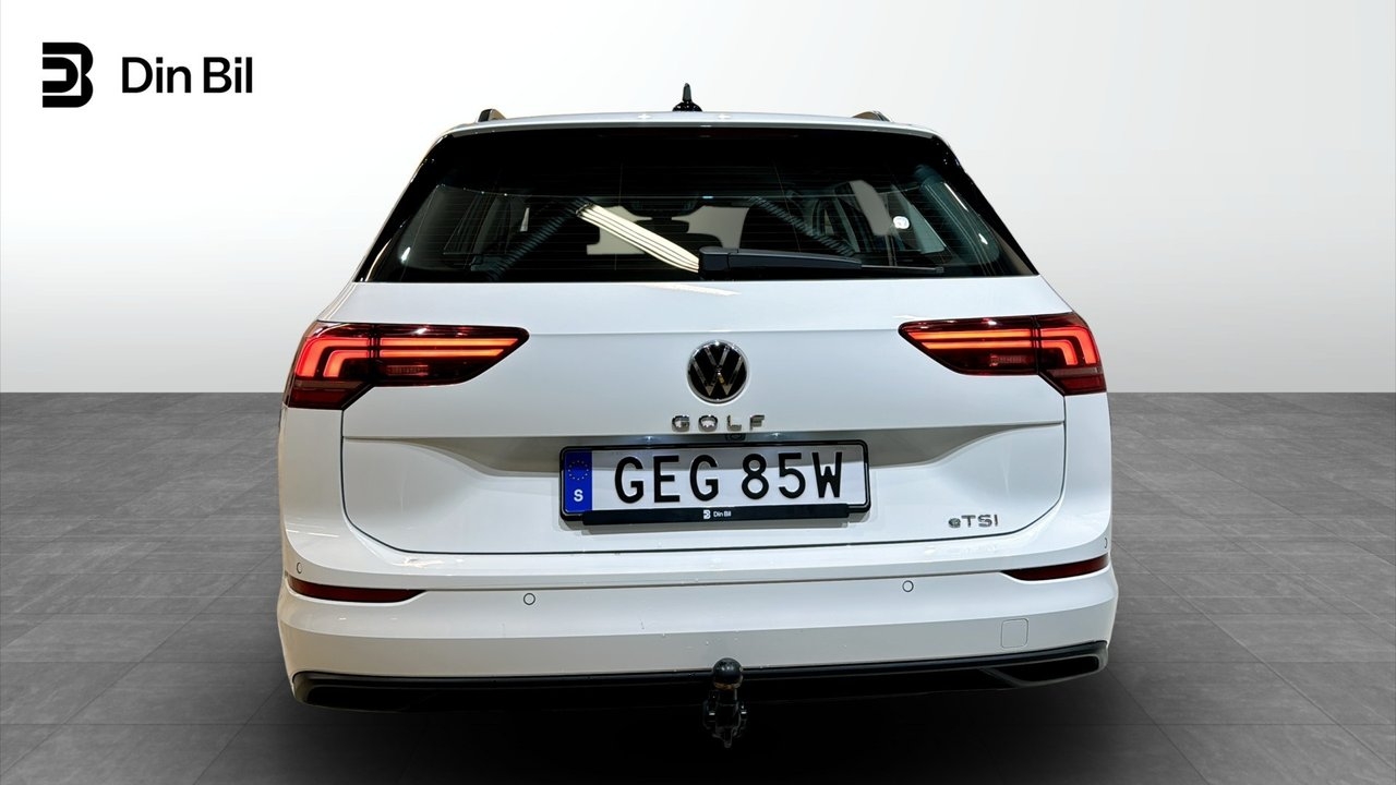 Volkswagen Golf 1.5 eTSI 2026, kuva 5/10