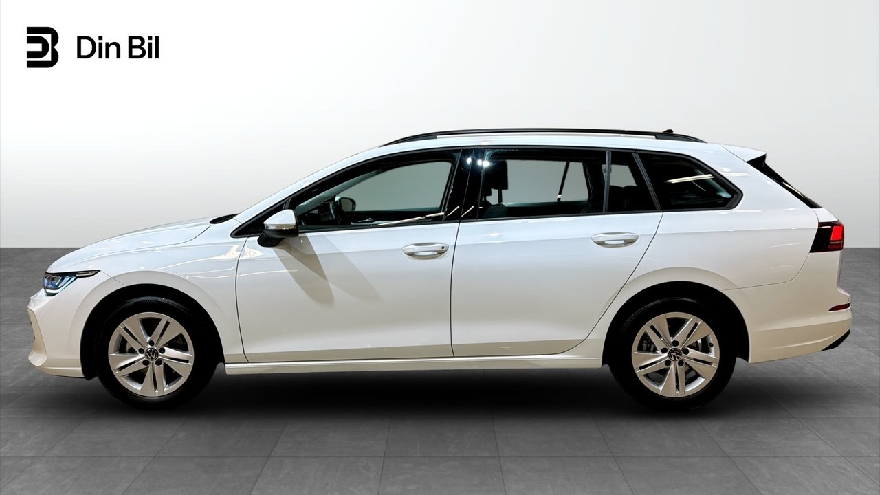 Volkswagen Golf 1.5 eTSI 2026, kuva 2/10