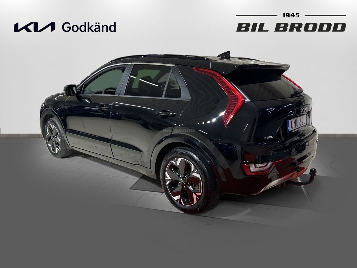 Kia Niro 64.8 kWh Advance 2023, bild 6/10