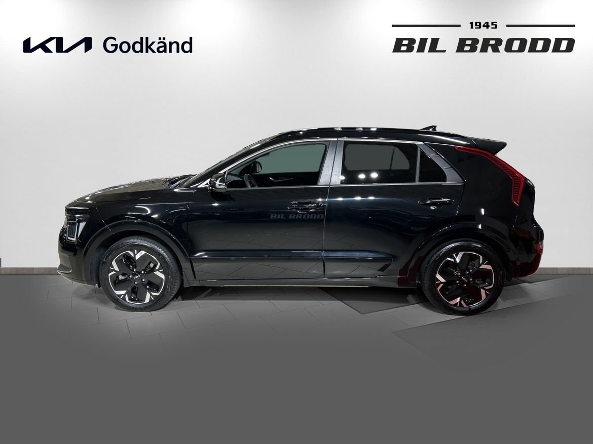 Kia Niro 64.8 kWh Advance 2023, bild 4/10