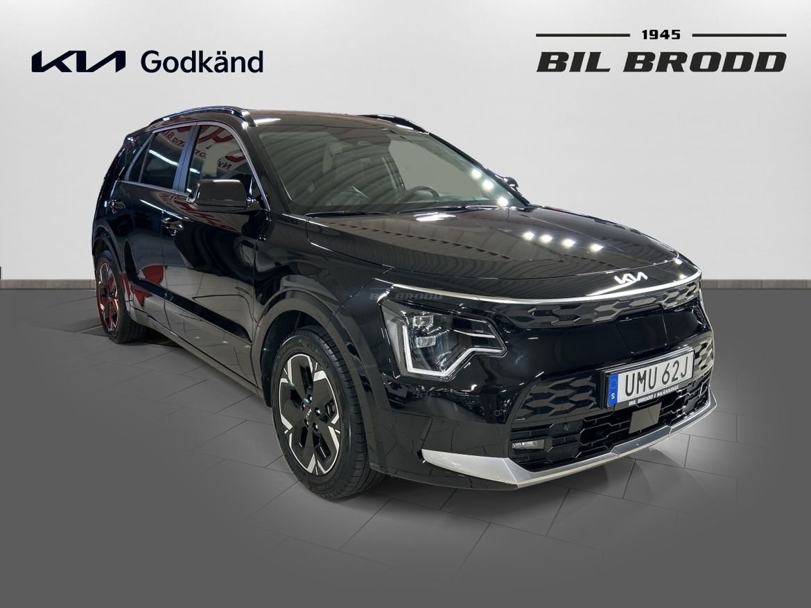 Kia Niro 64.8 kWh Advance 2023, bild 3/10