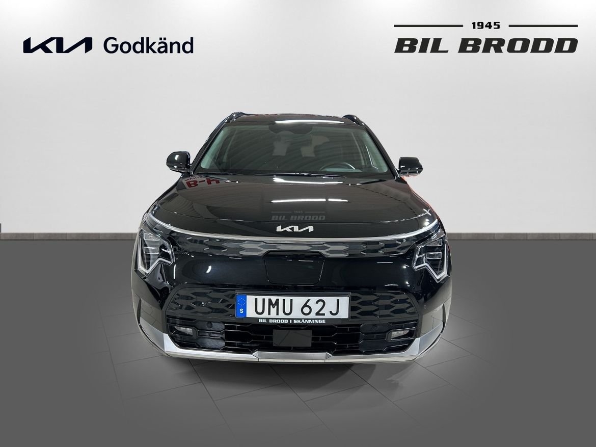 Kia Niro 64.8 kWh Advance 2023, bild 2/10