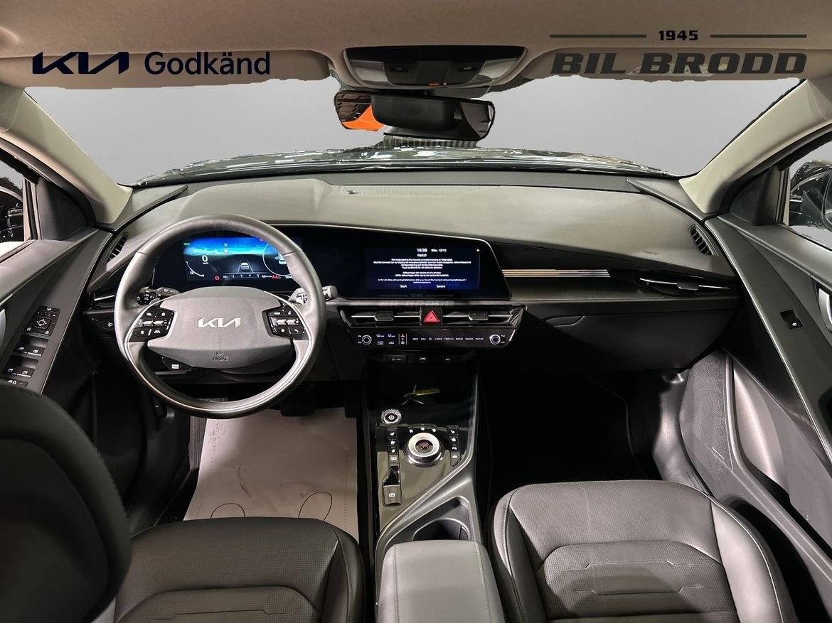 Kia Niro 64.8 kWh Advance 2023, bild 7/10
