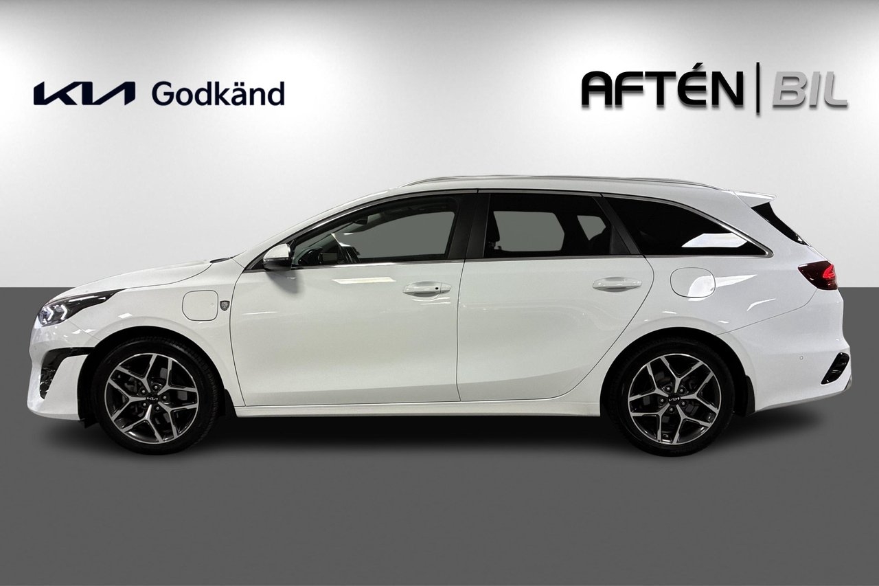 Kia Ceed Advance Plus 2023, bild 5/10
