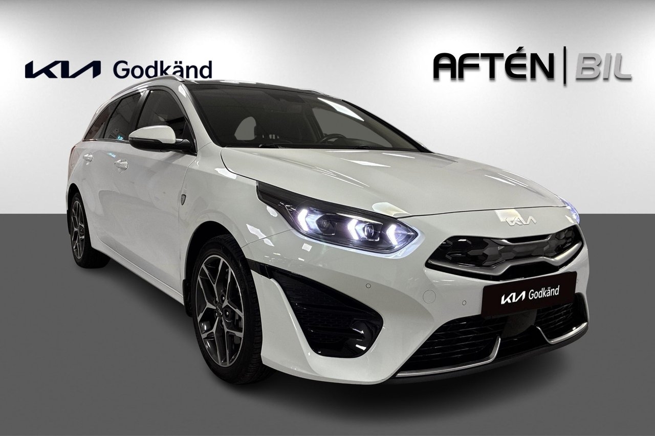 Kia Ceed Advance Plus 2023, bild 3/10
