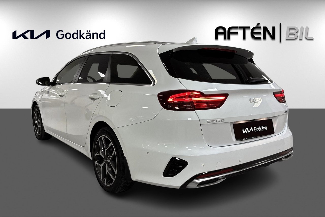 Kia Ceed Advance Plus 2023, bild 7/10