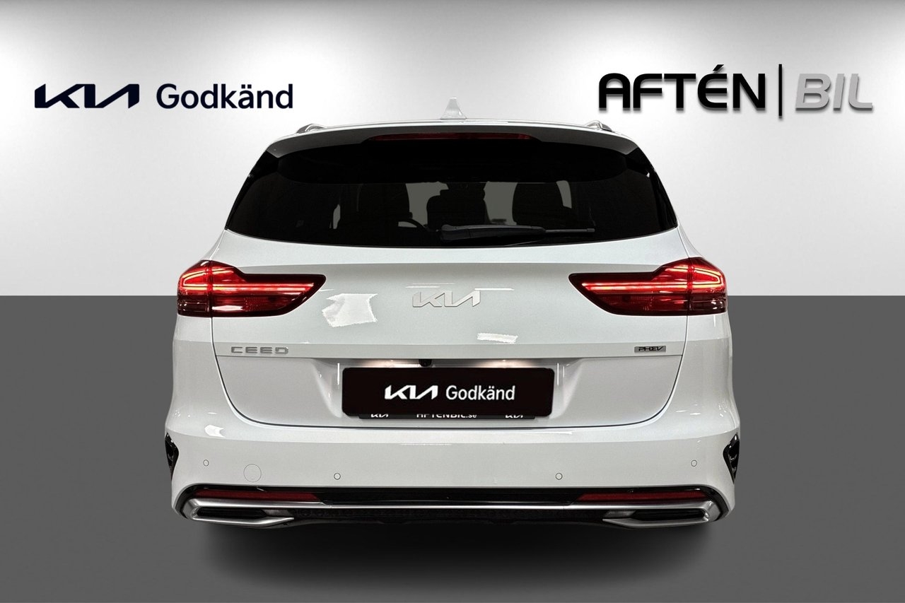 Kia Ceed Advance Plus 2023, bild 6/10