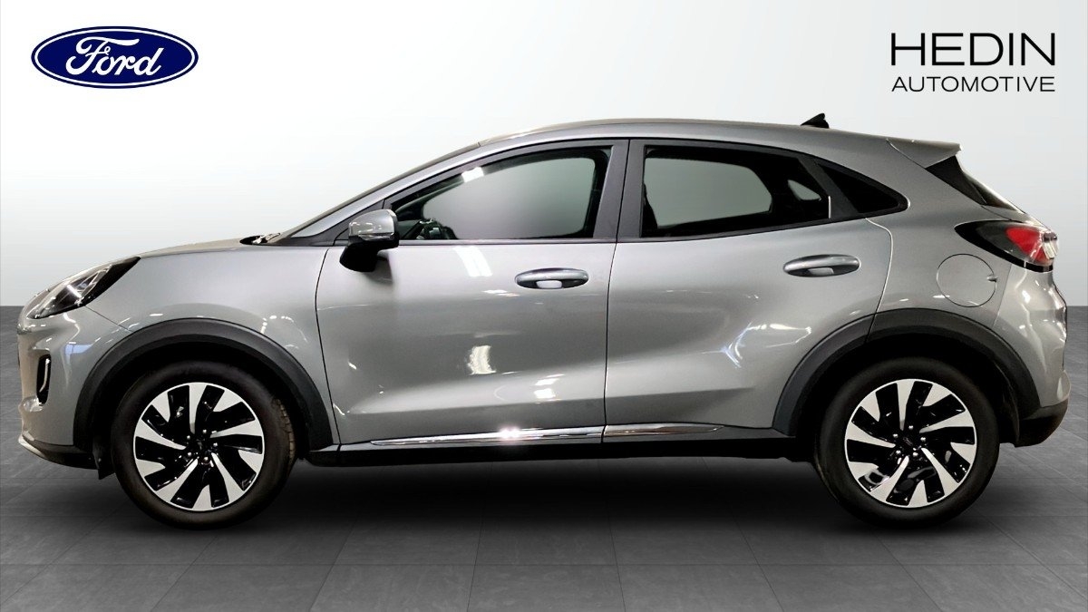 Ford Puma 1.0 EcoBoost Hybrid Titanium 2024, bild 6/9