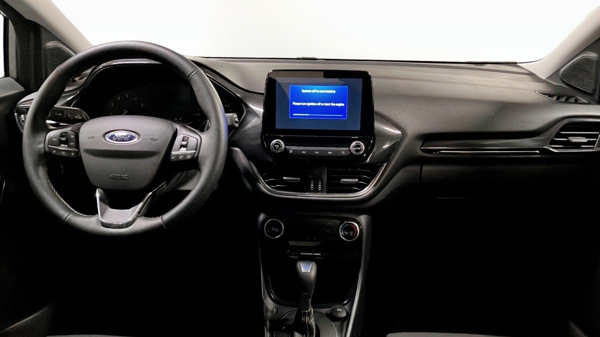 Ford Puma 1.0 EcoBoost Hybrid Titanium 2024, bild 4/9