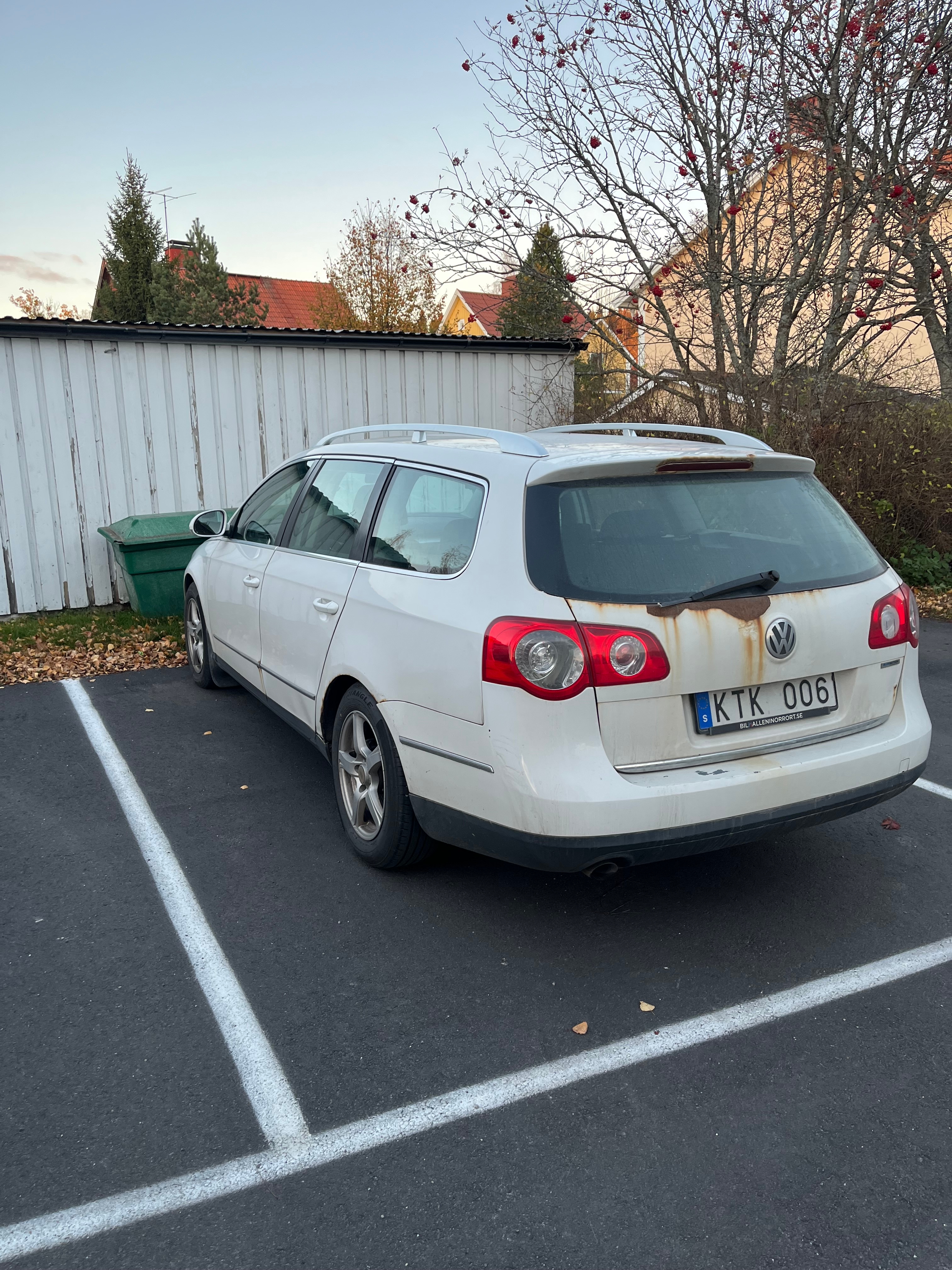 Volkswagen Passat 1.6 TDI 2010, photo 3/9