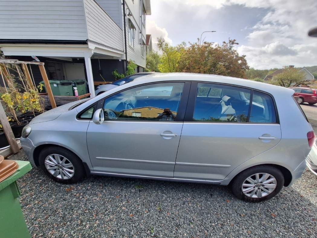 Volkswagen Golf Plus