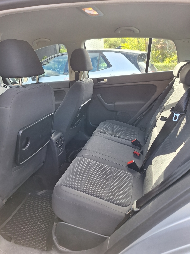 Volkswagen Golf Plus 1.6 TDI 2012, bild 5/5