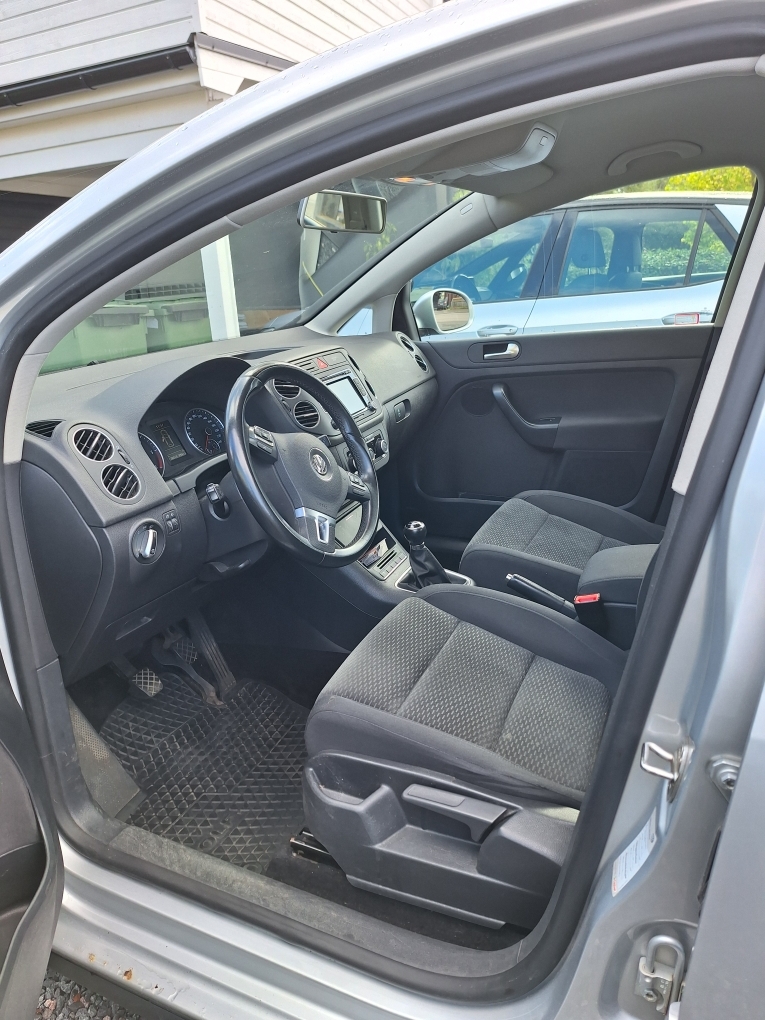 Volkswagen Golf Plus 1.6 TDI 2012, bild 2/5