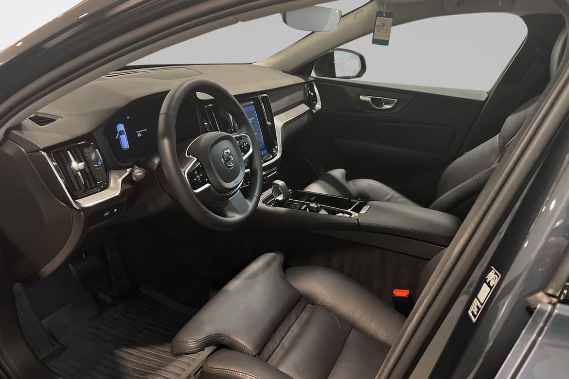 Volvo V60 T6 Plus Dark Nordic 2026, kuva 6/14