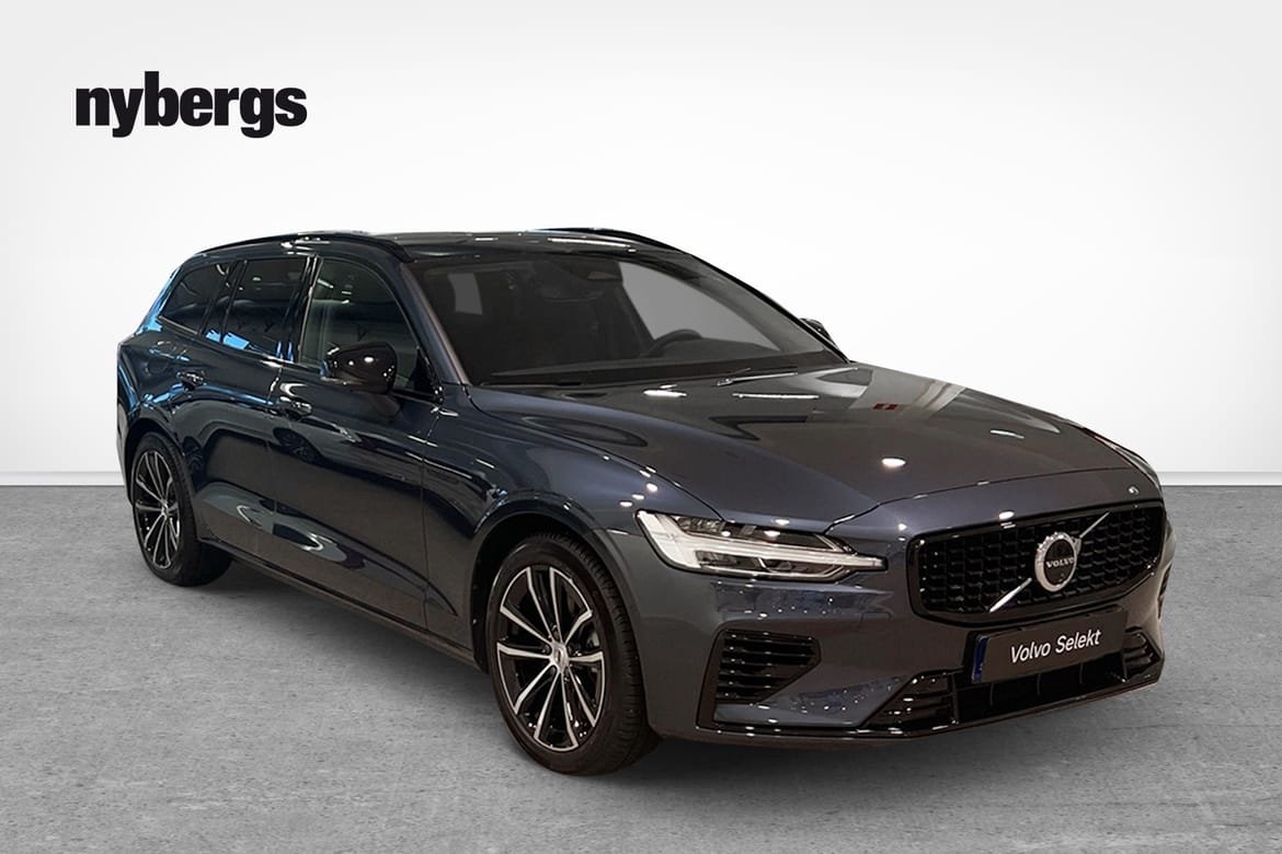Volvo V60 T6 Plus Dark Nordic 2026, kuva 5/14