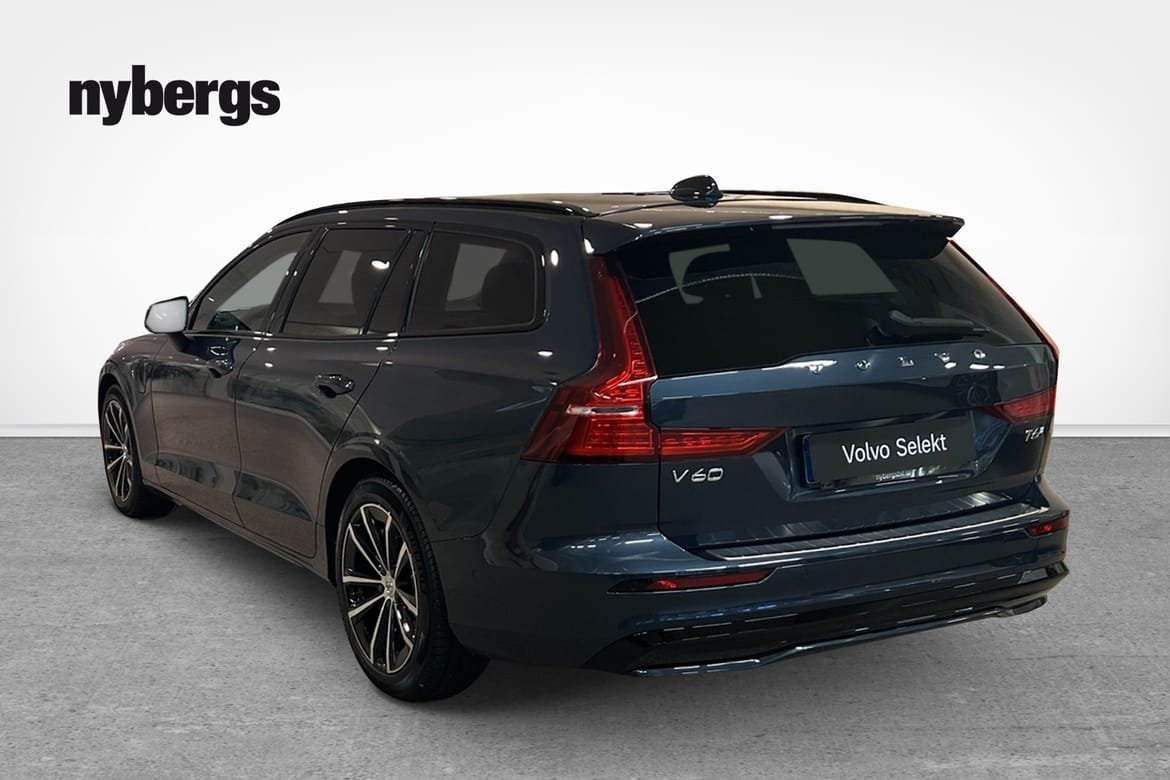 Volvo V60 T6 Plus Dark Nordic 2026, kuva 3/14