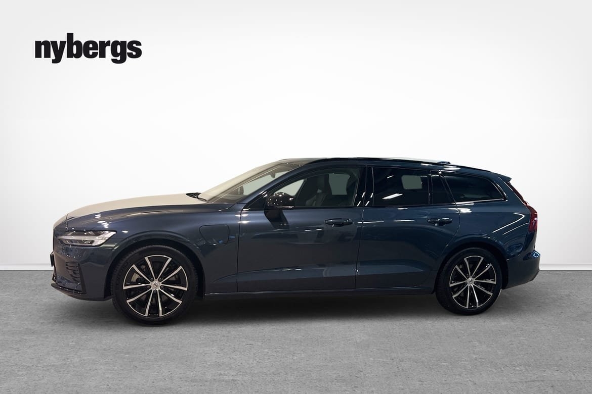 Volvo V60 T6 Plus Dark Nordic 2026, kuva 2/14
