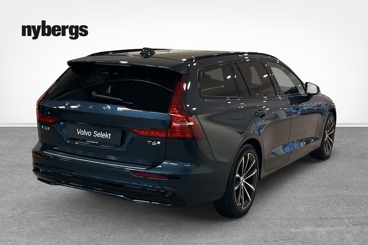 Volvo V60 T6 Plus Dark Nordic 2026, kuva 4/14