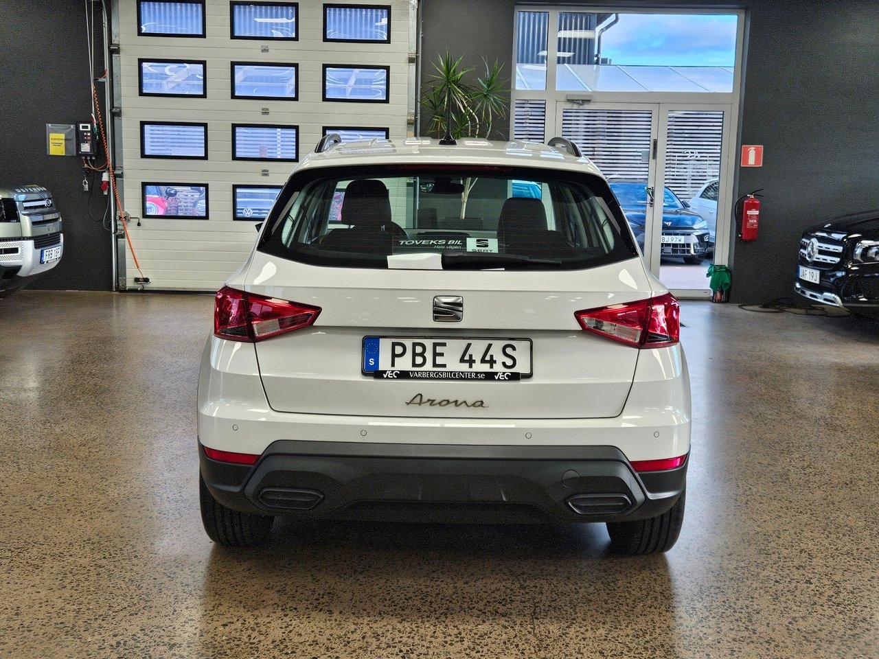 Seat Arona 1.0 TSI Style 2023, bild 5/10