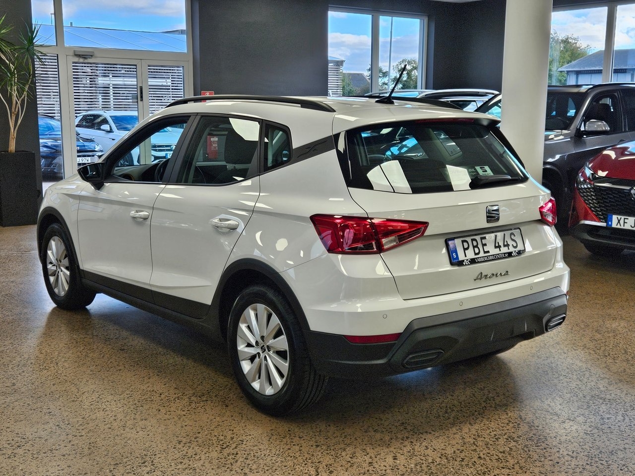 Seat Arona 1.0 TSI Style 2023, bild 6/10