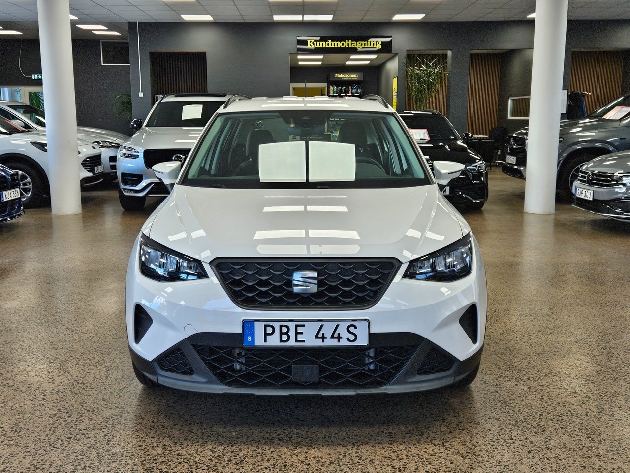 Seat Arona 1.0 TSI Style 2023, bild 2/10