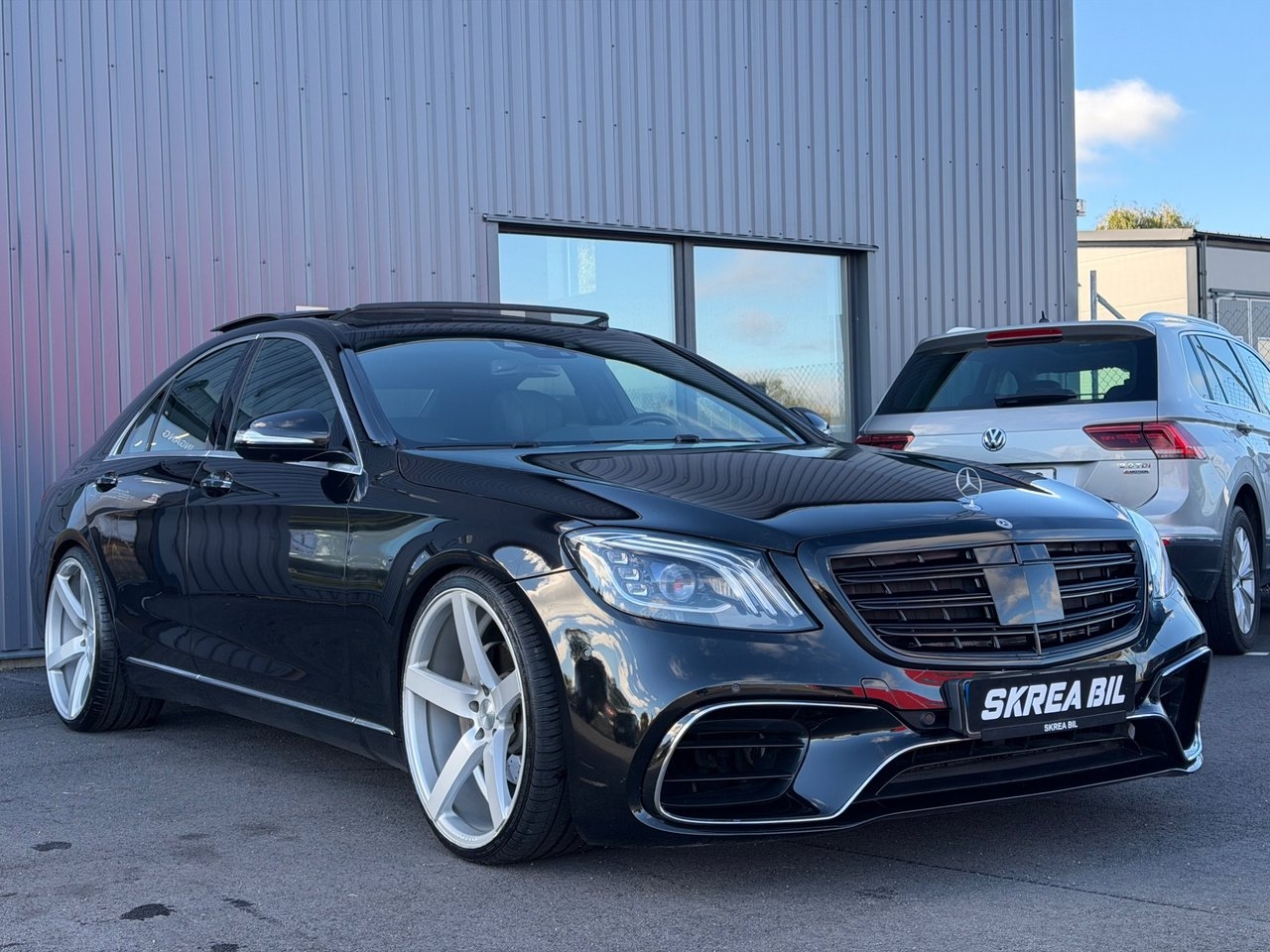 Mercedes-Benz S 2018, bild 3/10