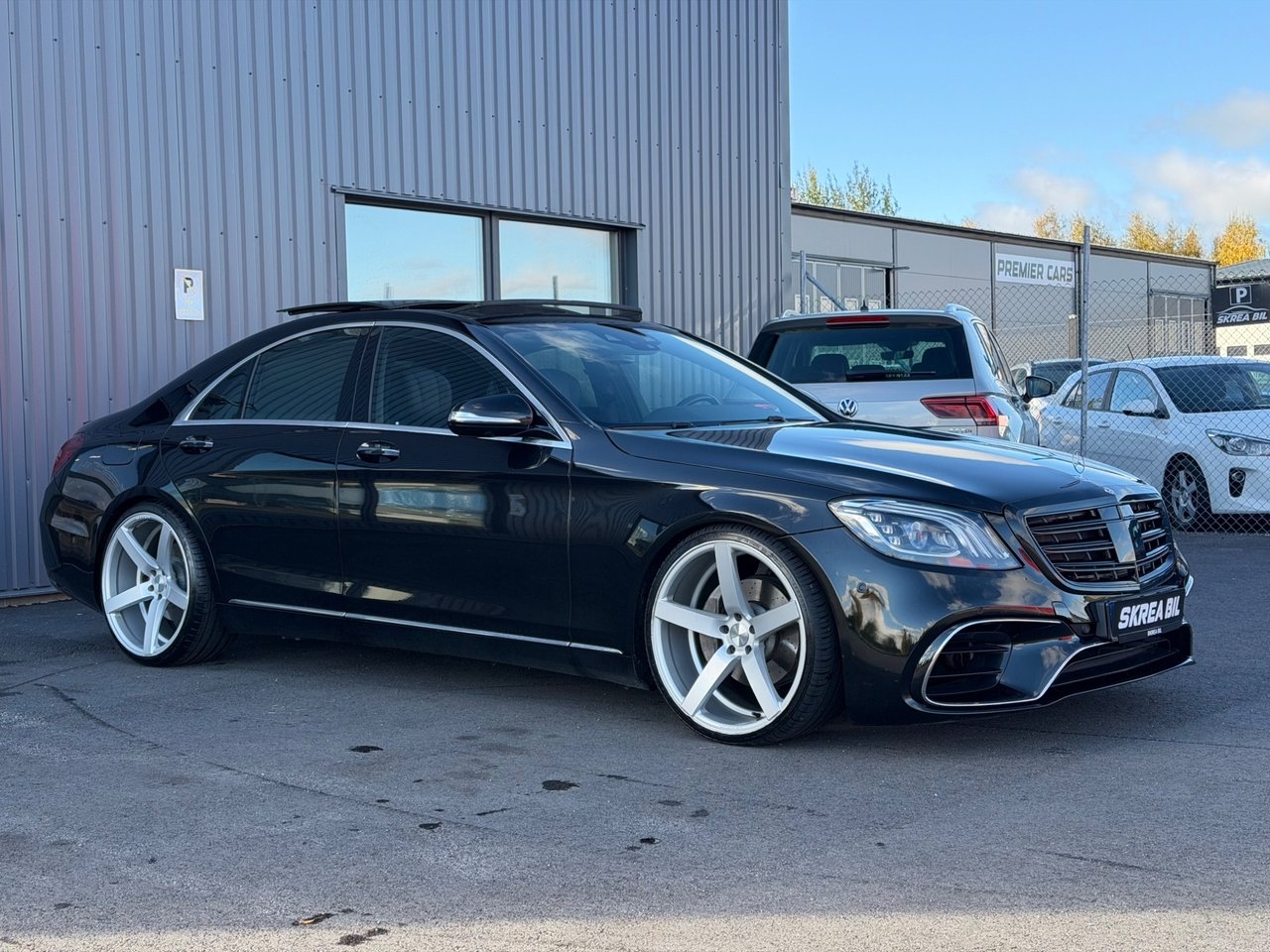 Mercedes-Benz S 2018, bild 4/10
