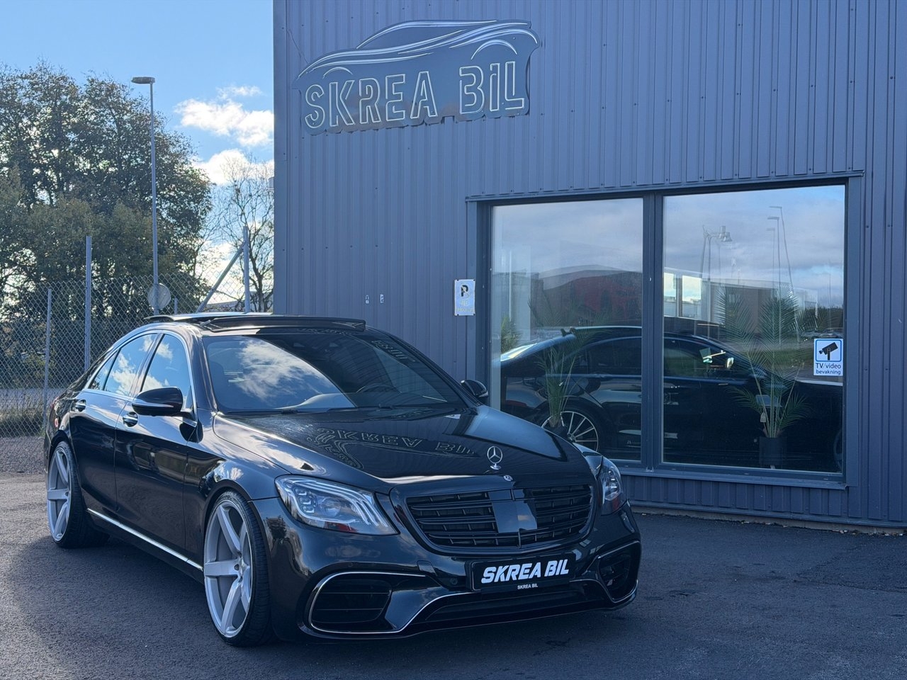 Mercedes-Benz S
