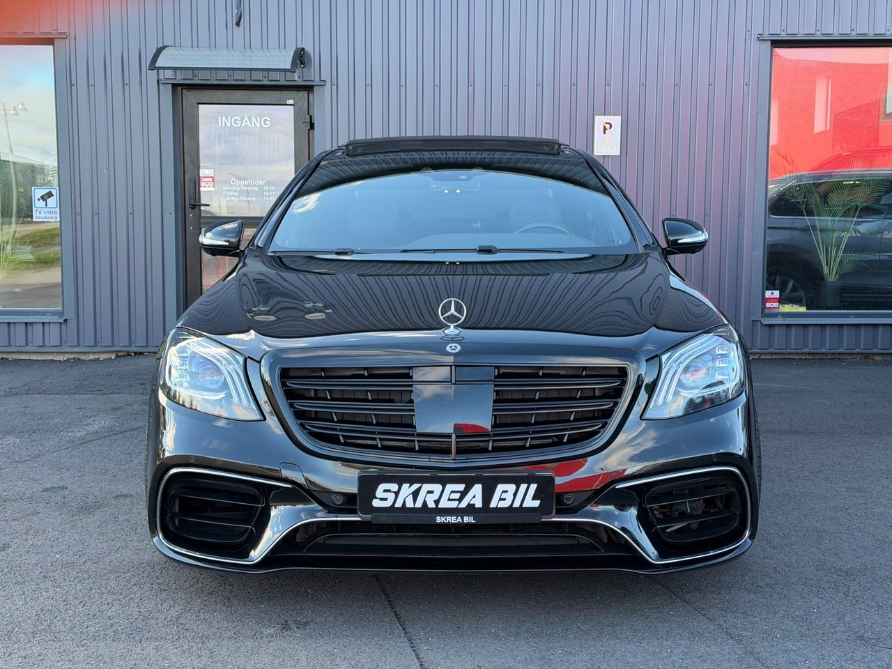 Mercedes-Benz S 2018, bild 5/10