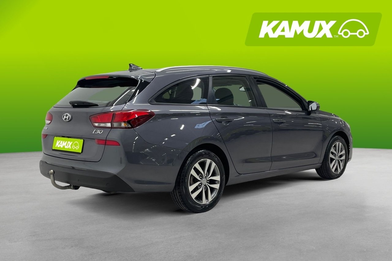 Hyundai i30 1.4 T-GDI 2020, kuva 4/22
