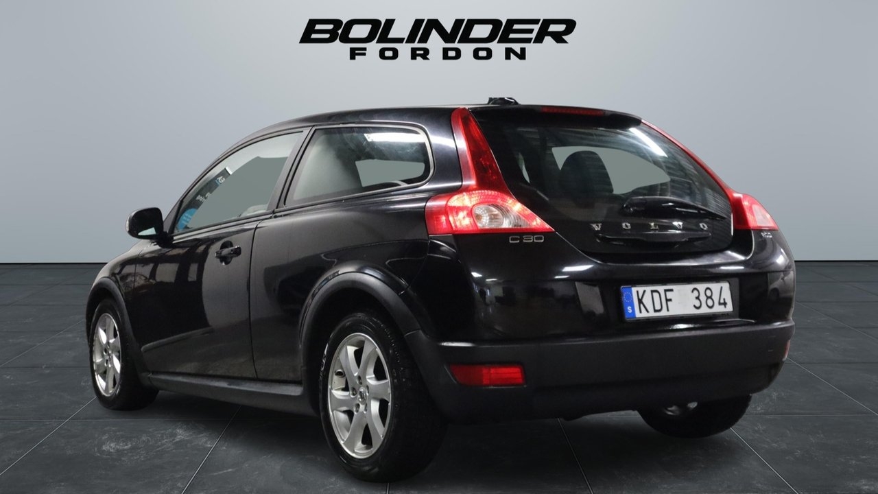 Volvo C30 2.0D Momentum 2010, bild 4/10