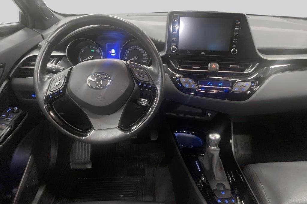 Toyota C-HR 1.8 Hybrid 2021, bild 7/10