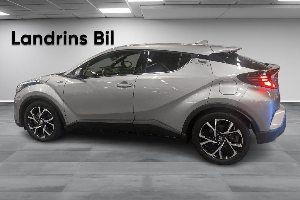 Toyota C-HR 1.8 Hybrid 2021, bild 4/10