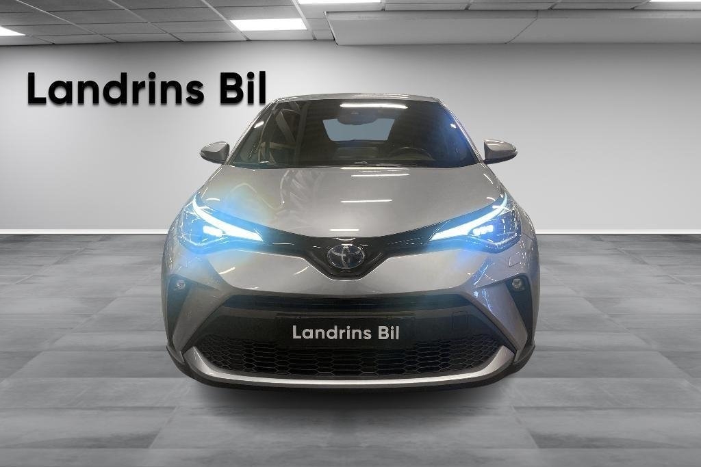 Toyota C-HR 1.8 Hybrid 2021, bild 2/10