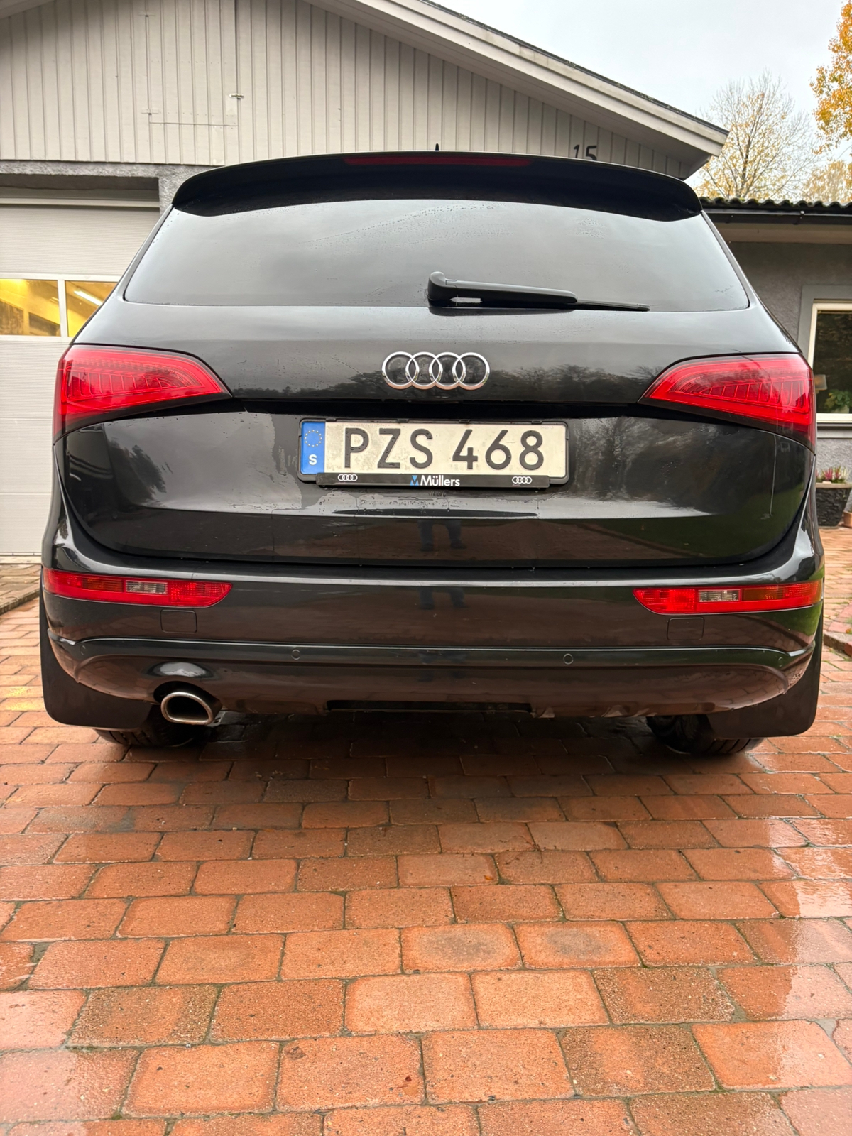 Audi Q5 2.0 TDI DPF quattro S Tronic 2014, bild 4/10