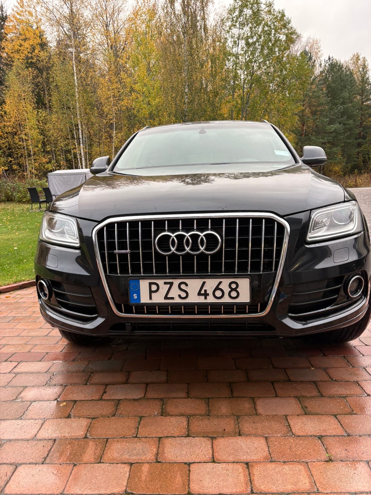 Audi Q5 2.0 TDI DPF quattro S Tronic 2014, bild 2/10