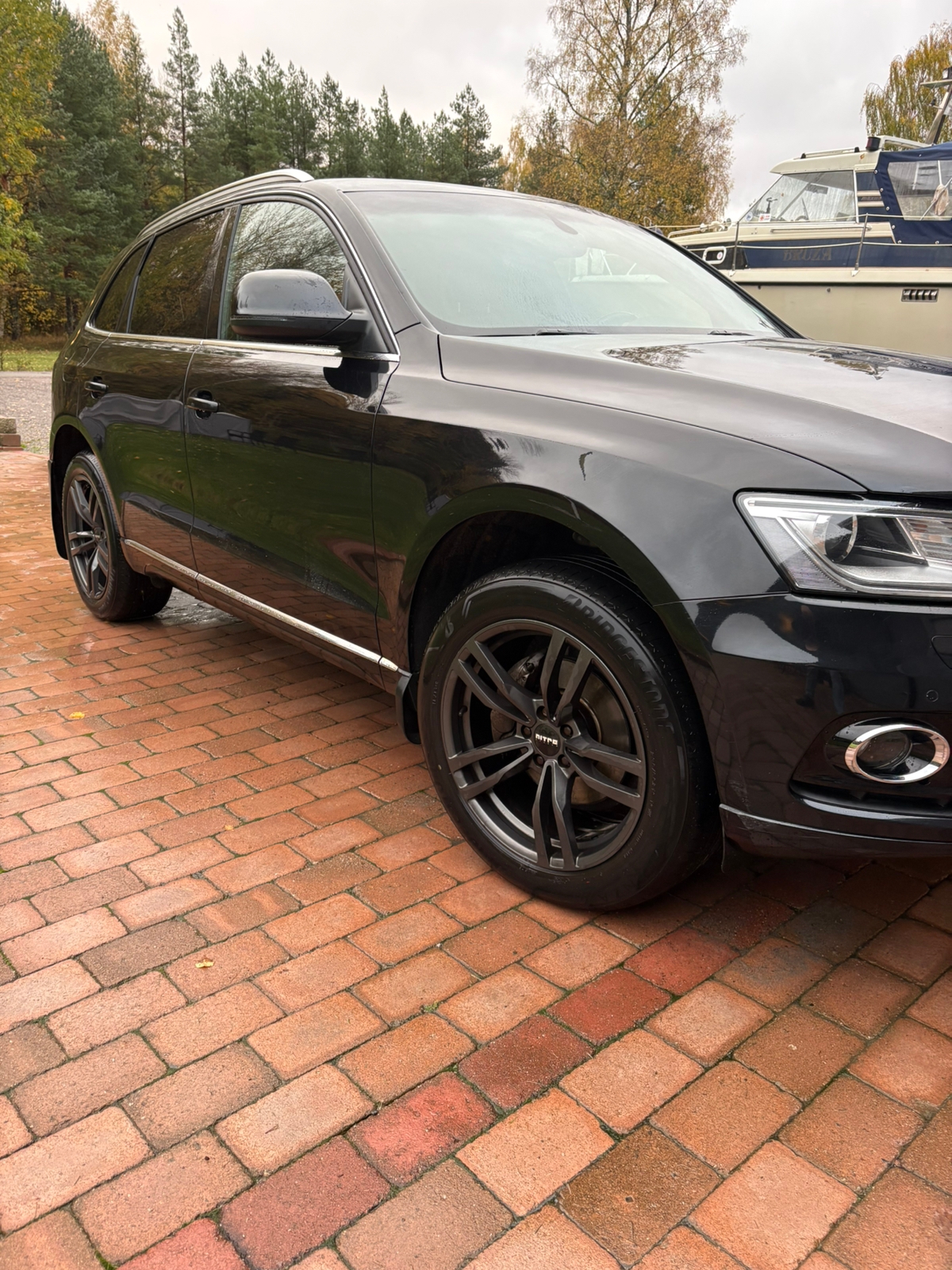 Audi Q5 2.0 TDI DPF quattro S Tronic 2014, bild 3/10