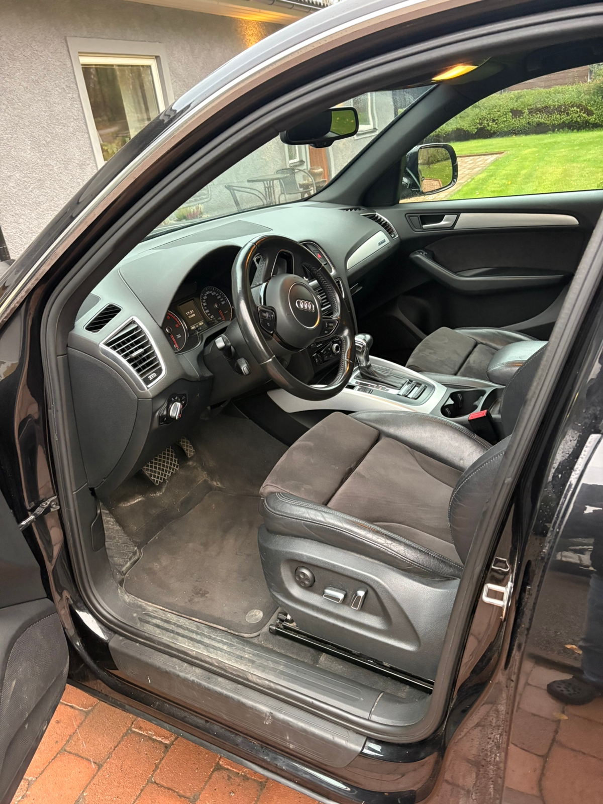 Audi Q5 2.0 TDI DPF quattro S Tronic 2014, bild 7/10
