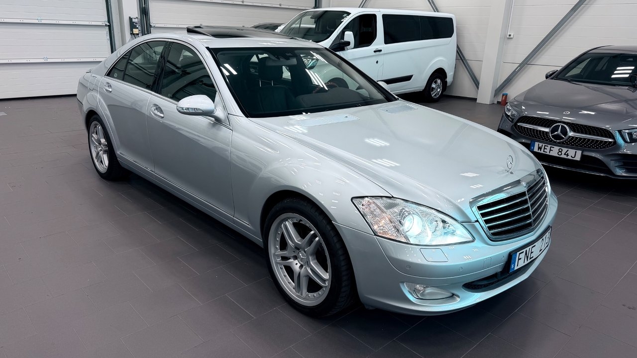 Mercedes-Benz S