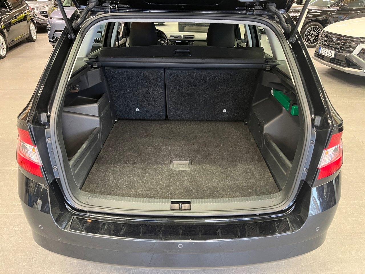 Skoda Fabia 2018, bild 7/10